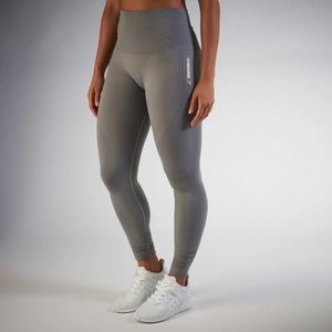 Gymshark Energy+ Seamless Leggings - Smokey Grey